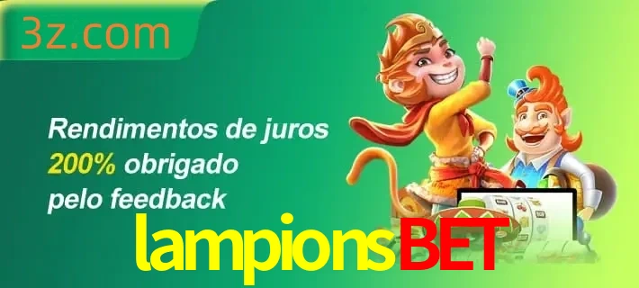 Promoções 1 lampionsbet
