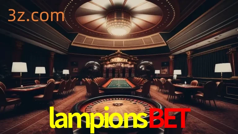 Explorando a Experiência Avançada de Cassino da lampionsbet Login!